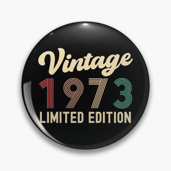Item preview, Vintage 1973 Limited Edition designed and sold by bestluck90.