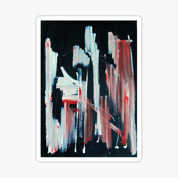 Dana Krystle_Paintings 2015 (42) Sticker