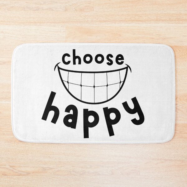 Item preview, Choose Happy, Choose Happy Rainbow, Smile and Happiness designed and sold by miraipa.