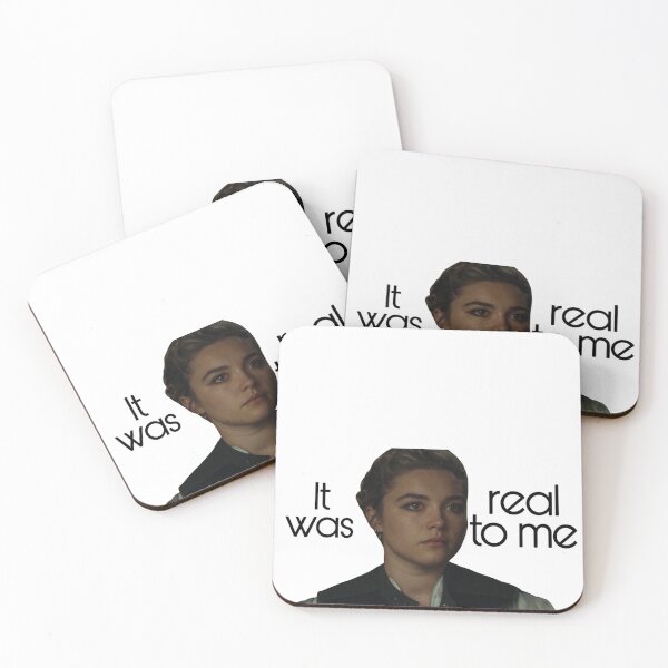 Item preview, Yelena Belova - it was real to me designed and sold by yougotpainted.