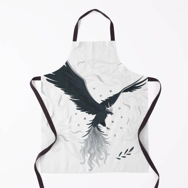 Item preview, Phoenix designed and sold by Nikhil Thakkar.