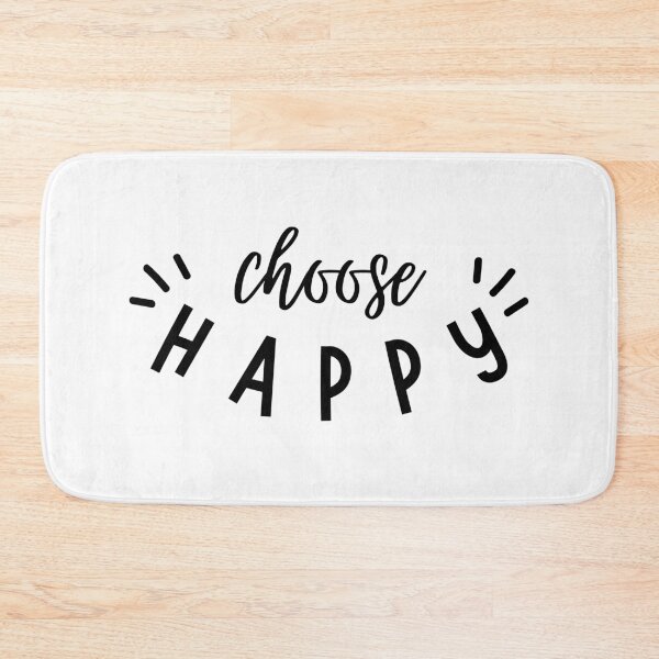 Item preview, Choose Happy, Choose Happy Rainbow, Smile and Happiness designed and sold by miraipa.
