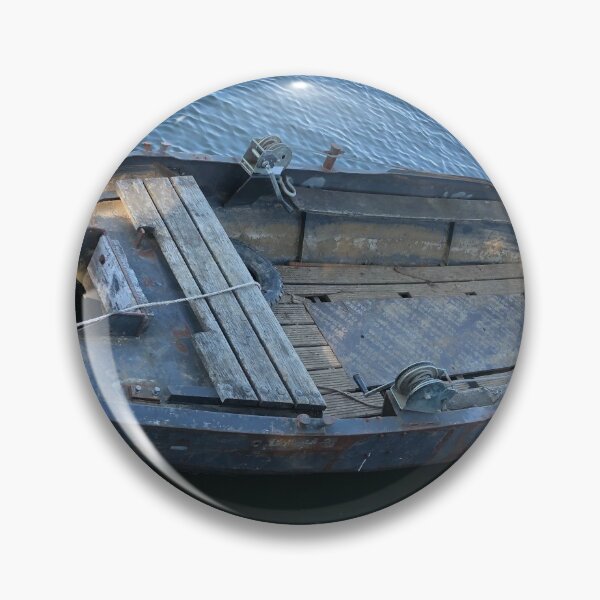 Item preview, Old tucking boat designed and sold by elaine-gregers.