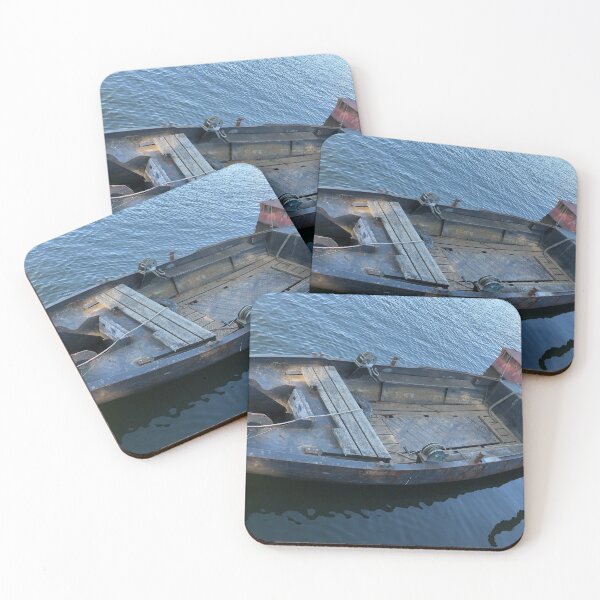Item preview, Old tucking boat designed and sold by elaine-gregers.