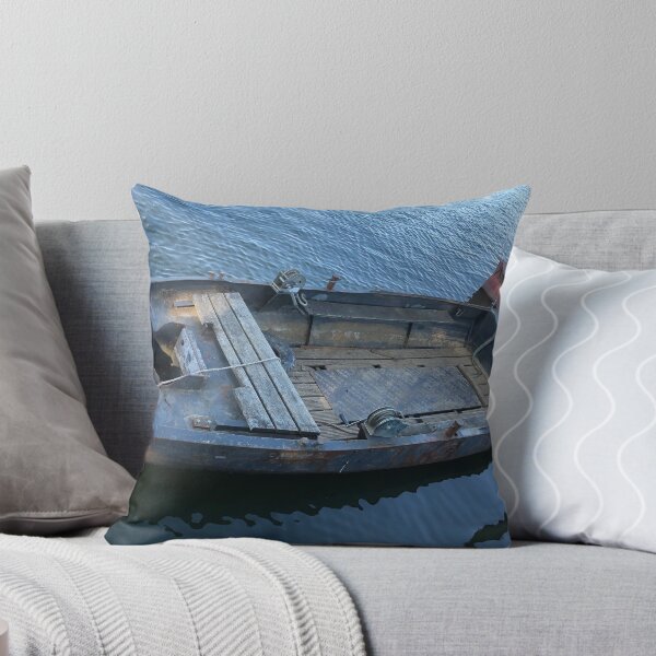 Item preview, Old tucking boat designed and sold by elaine-gregers.
