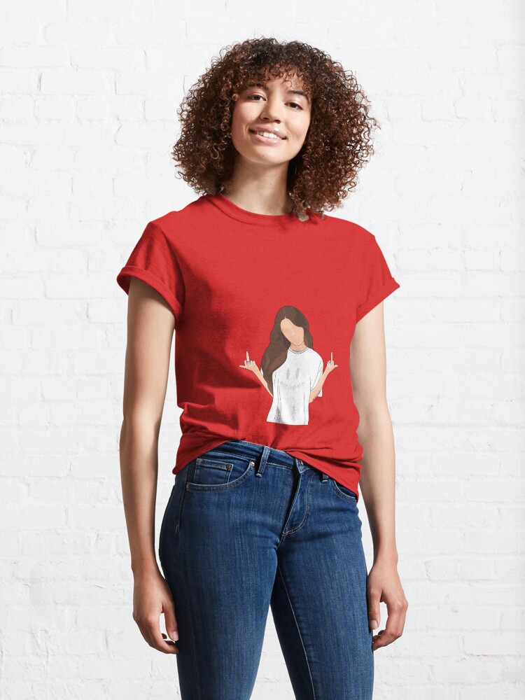 Olivia Rodrigo Sour Design Classic T-Shirt