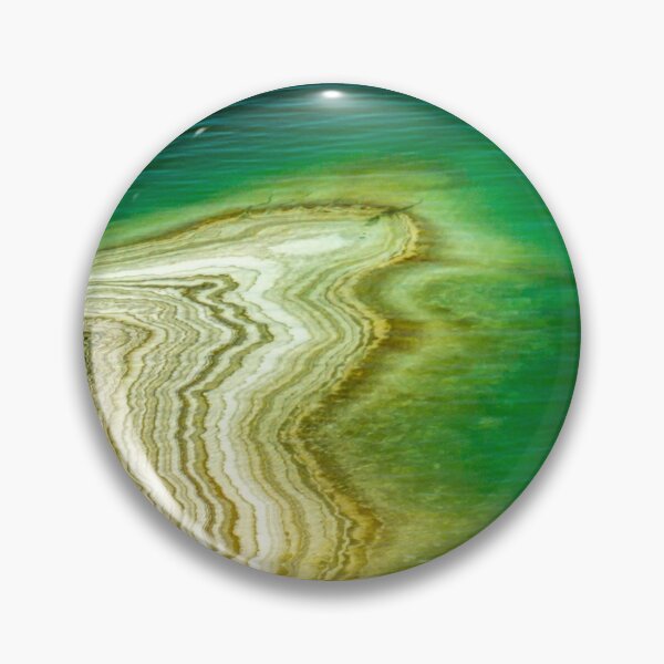 Item preview, Dead Sea Shore in Jordan designed and sold by OliverTLChan.