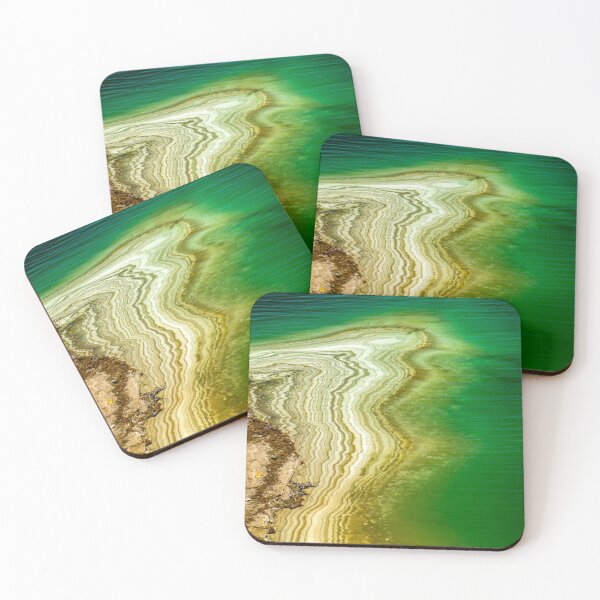 Item preview, Dead Sea Shore in Jordan designed and sold by OliverTLChan.