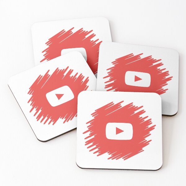 Item preview, Creative Logo Design  - You Tube designed and sold by charithimantha.