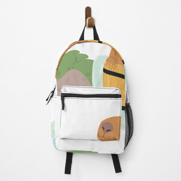 Item preview, Onsen Capybara designed and sold by JikDesign.