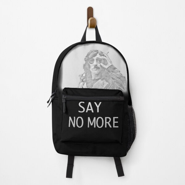 Item preview, Charly García - Say no more designed and sold by CJVisions.