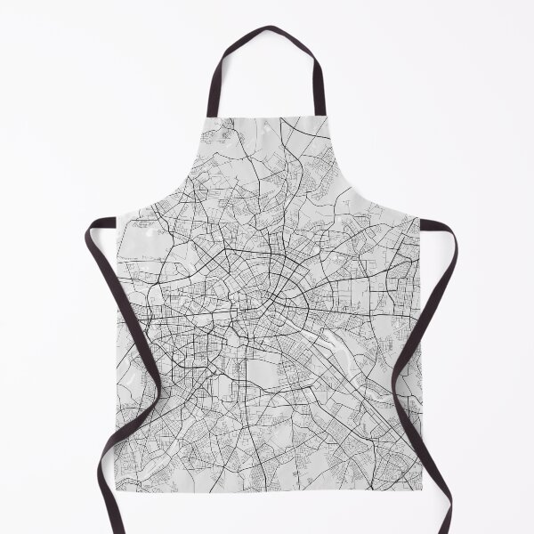 Item preview, Berlin City Map of Germany - Light designed and sold by deMAP.