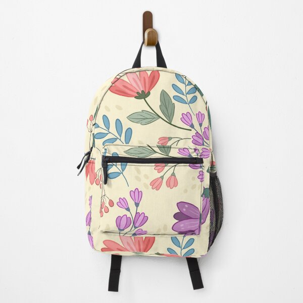 Item preview, Floral Seamless Pattern with Flowers designed and sold by Arne Smet.