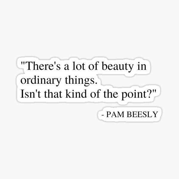 beauty-in-ordinary-things-sticker-for-sale-by-bishweshv-redbubble