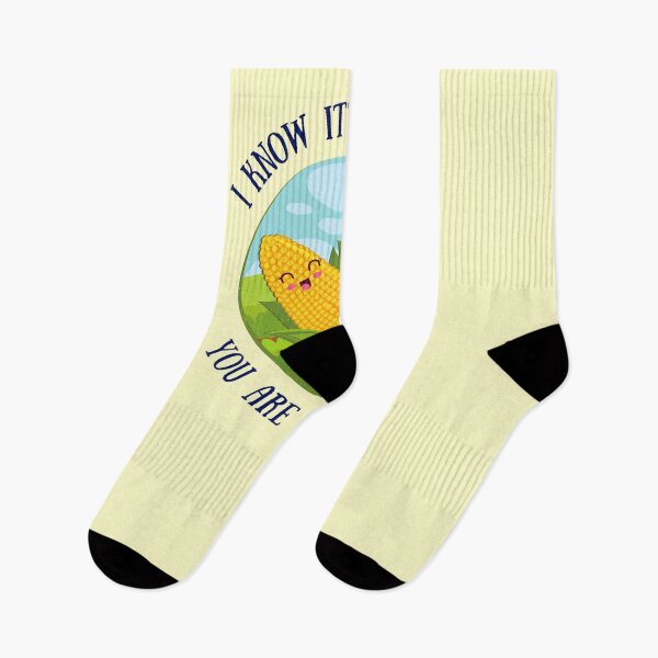 Item preview, I Know It’s Corny But You’re A-Maize-Ing designed and sold by sketchifyme.