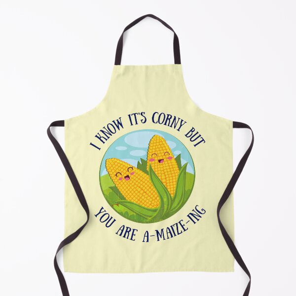 Item preview, I Know It’s Corny But You’re A-Maize-Ing designed and sold by sketchifyme.