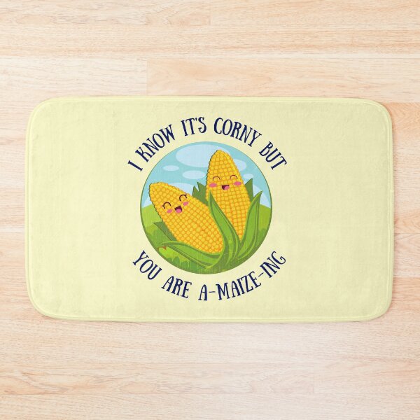 Item preview, I Know It’s Corny But You’re A-Maize-Ing designed and sold by sketchifyme.