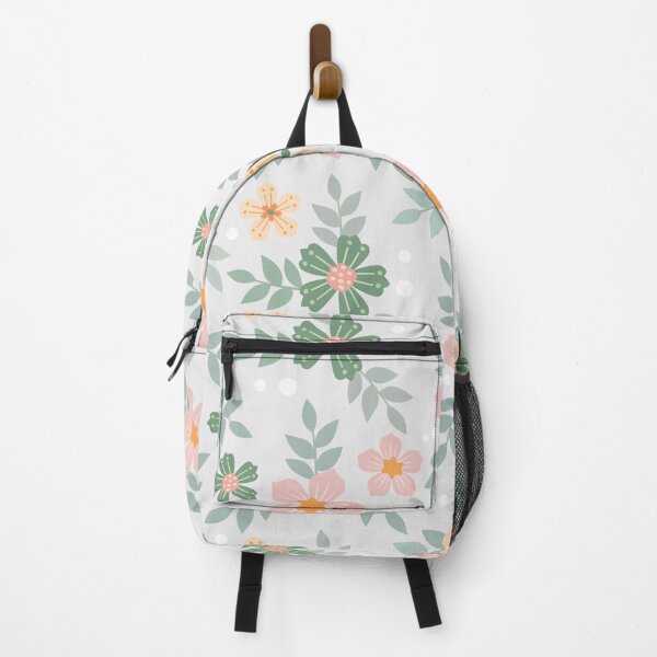 Item preview, Colorful Flowers Seamless Pattern Design designed and sold by Arne Smet.