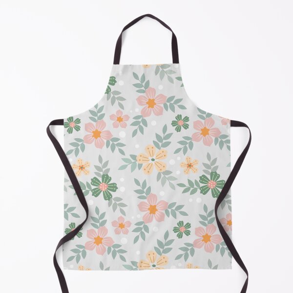 Item preview, Colorful Flowers Seamless Pattern Design designed and sold by Arne Smet.