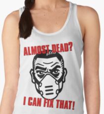 Borderlands - Dr Zed Women's Tank Top
