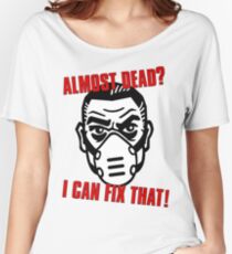 Borderlands - Dr Zed Women's Relaxed Fit T-Shirt