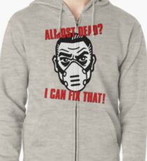 Borderlands - Dr Zed Zipped Hoodie