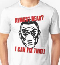 Borderlands - Dr Zed Unisex T-Shirt