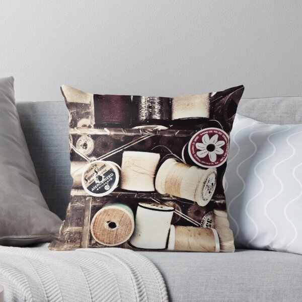 Item preview, spools of thread designed and sold by hankierat.