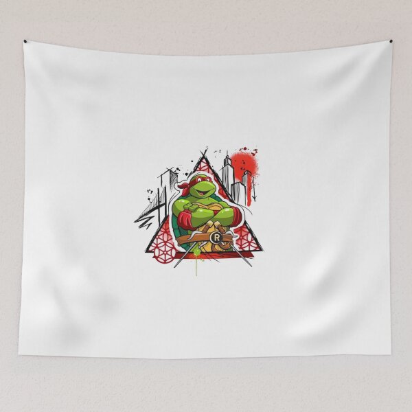 Item preview, turtles ninja designed and sold by irisstonem.