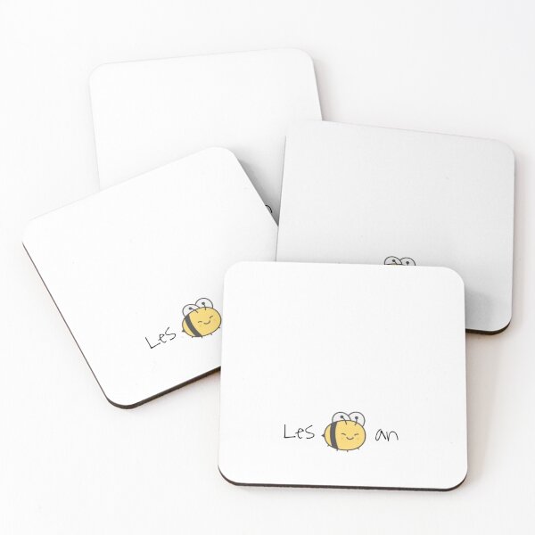 Item preview, Les (Bee) an designed and sold by ThackerDesign.