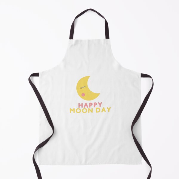 Item preview, Happy Moon Day designed and sold by NUMAFUWA.