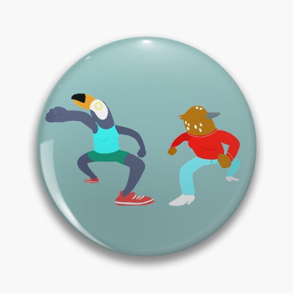 Item preview, Minimal Tuca and Bertie designed and sold by Bleachie.