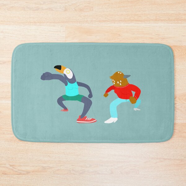 Item preview, Minimal Tuca and Bertie designed and sold by Bleachie.