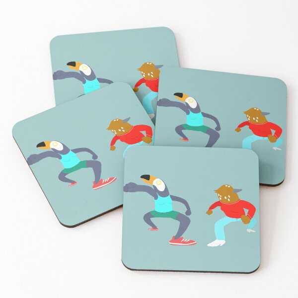 Item preview, Minimal Tuca and Bertie designed and sold by Bleachie.