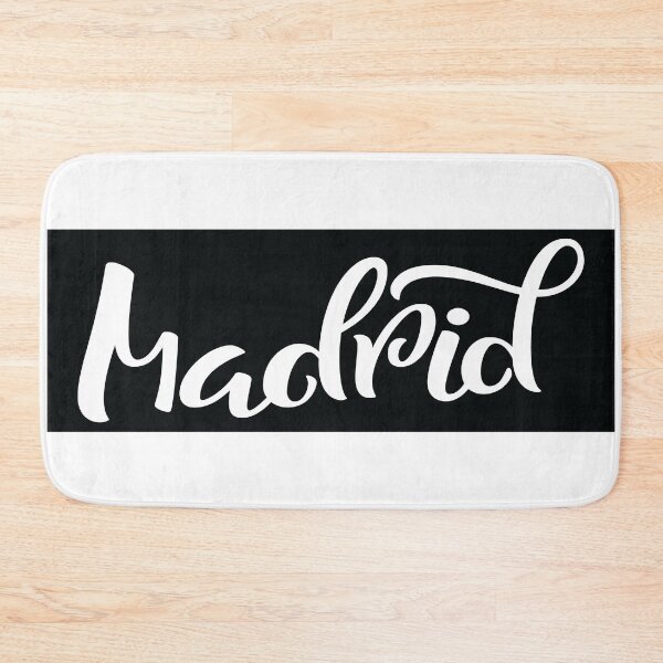Item preview, Madrid designed and sold by FiveNiches.