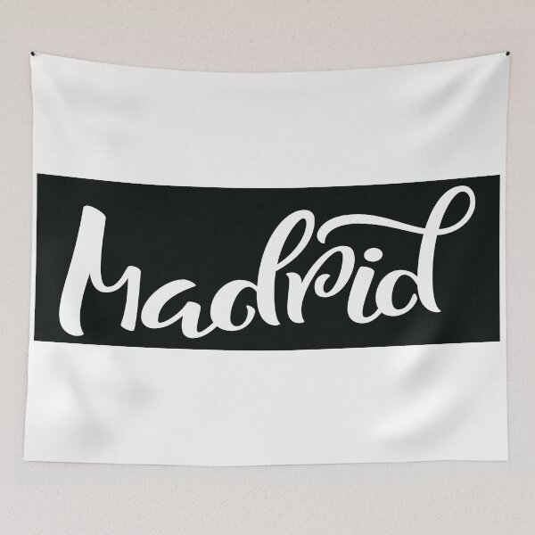 Item preview, Madrid designed and sold by FiveNiches.