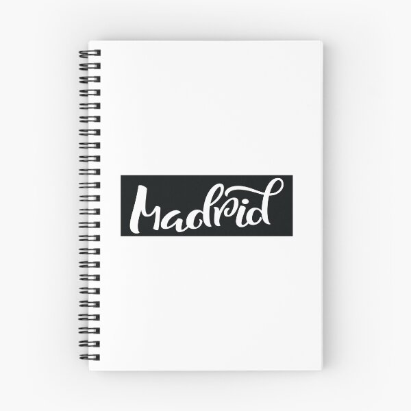 Item preview, Madrid designed and sold by FiveNiches.