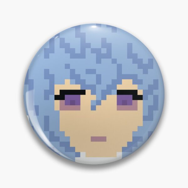 Item preview, baal pixel art impacto genshin designed and sold by Nexlarav.