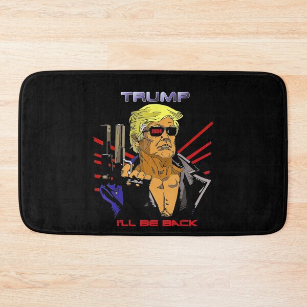 Item preview, President Trump Will Be Back 2024 designed and sold by familyarts.