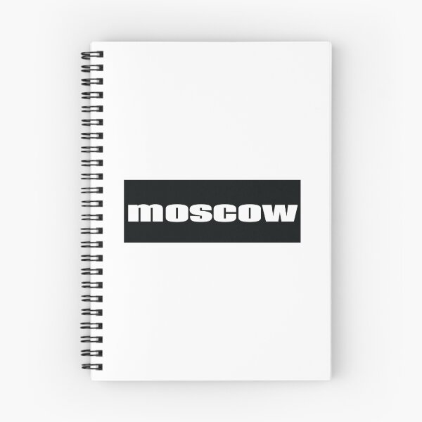Item preview, Moscow designed and sold by FiveNiches.