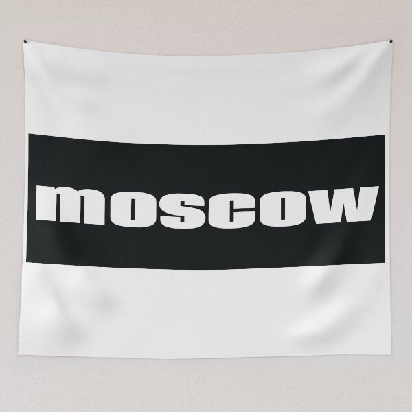 Item preview, Moscow designed and sold by FiveNiches.