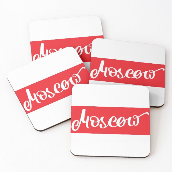 Item preview, Moscow designed and sold by FiveNiches.