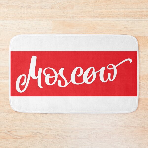 Item preview, Moscow designed and sold by FiveNiches.