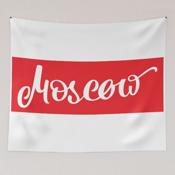 Item preview, Moscow designed and sold by FiveNiches.