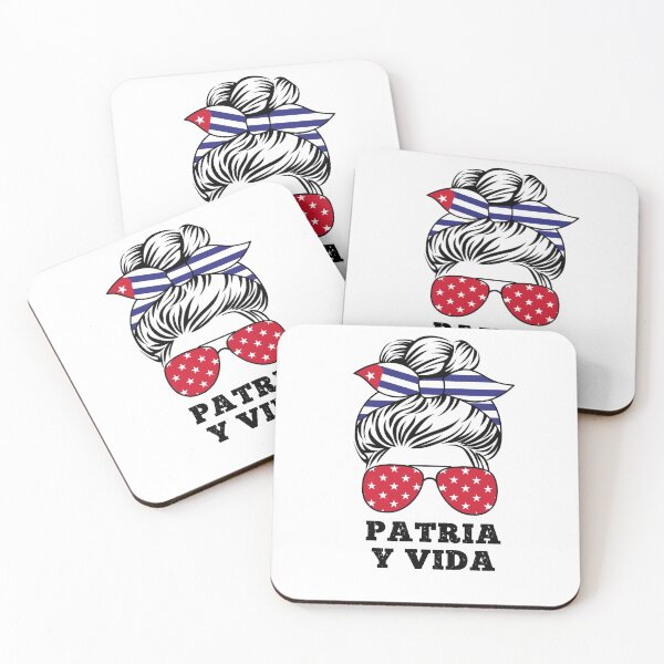 Item preview, Patria Y Vida designed and sold by owenbaileyhii.