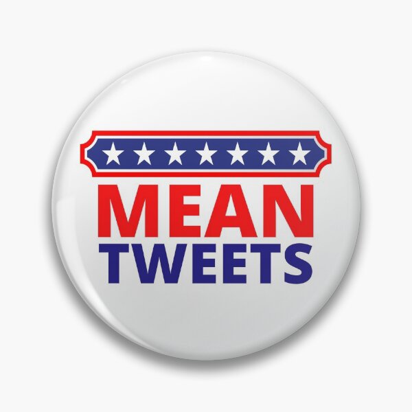 Item preview, Mean Tweets designed and sold by HasnaanMohsin.