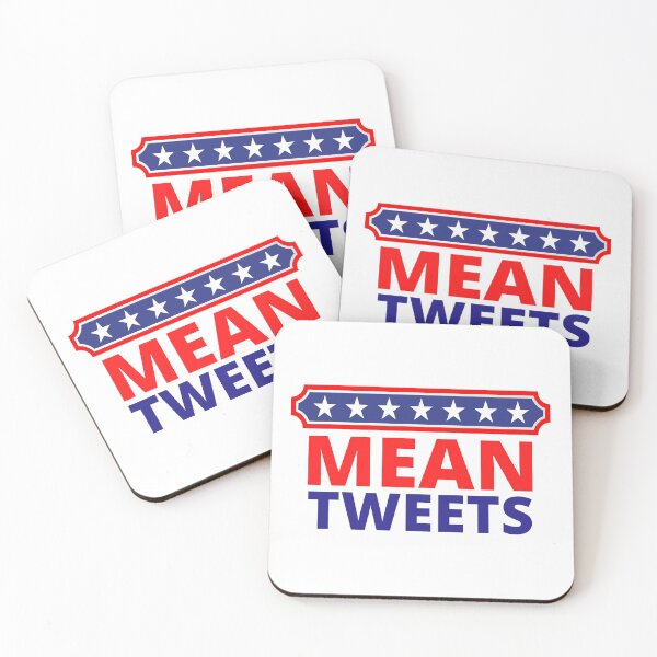 Item preview, Mean Tweets designed and sold by HasnaanMohsin.