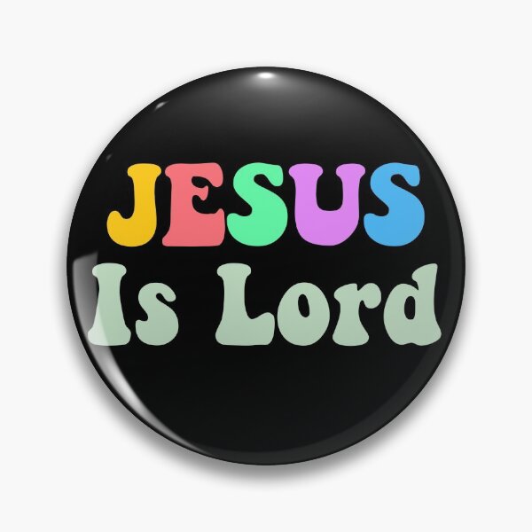 Item preview, Jesus Is Lord designed and sold by vazqpete.
