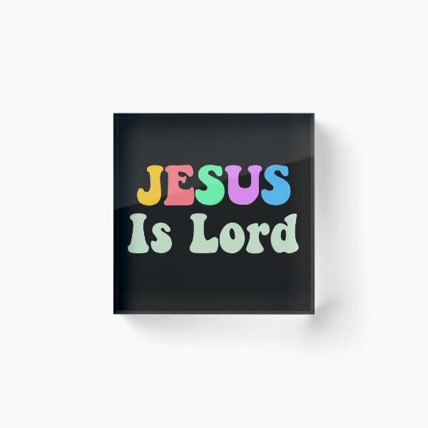 Item preview, Jesus Is Lord designed and sold by vazqpete.