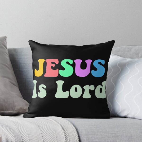Item preview, Jesus Is Lord designed and sold by vazqpete.